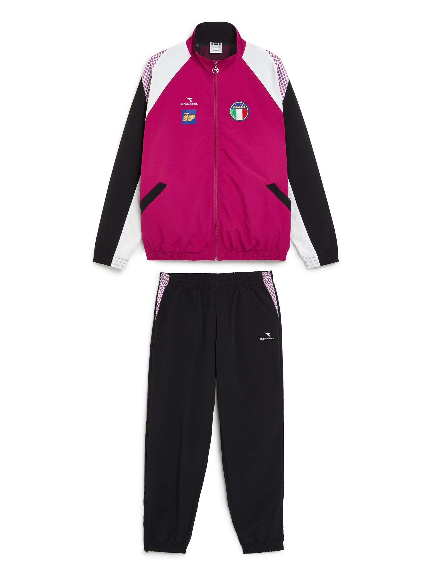 Diadora sweatsuit 2024