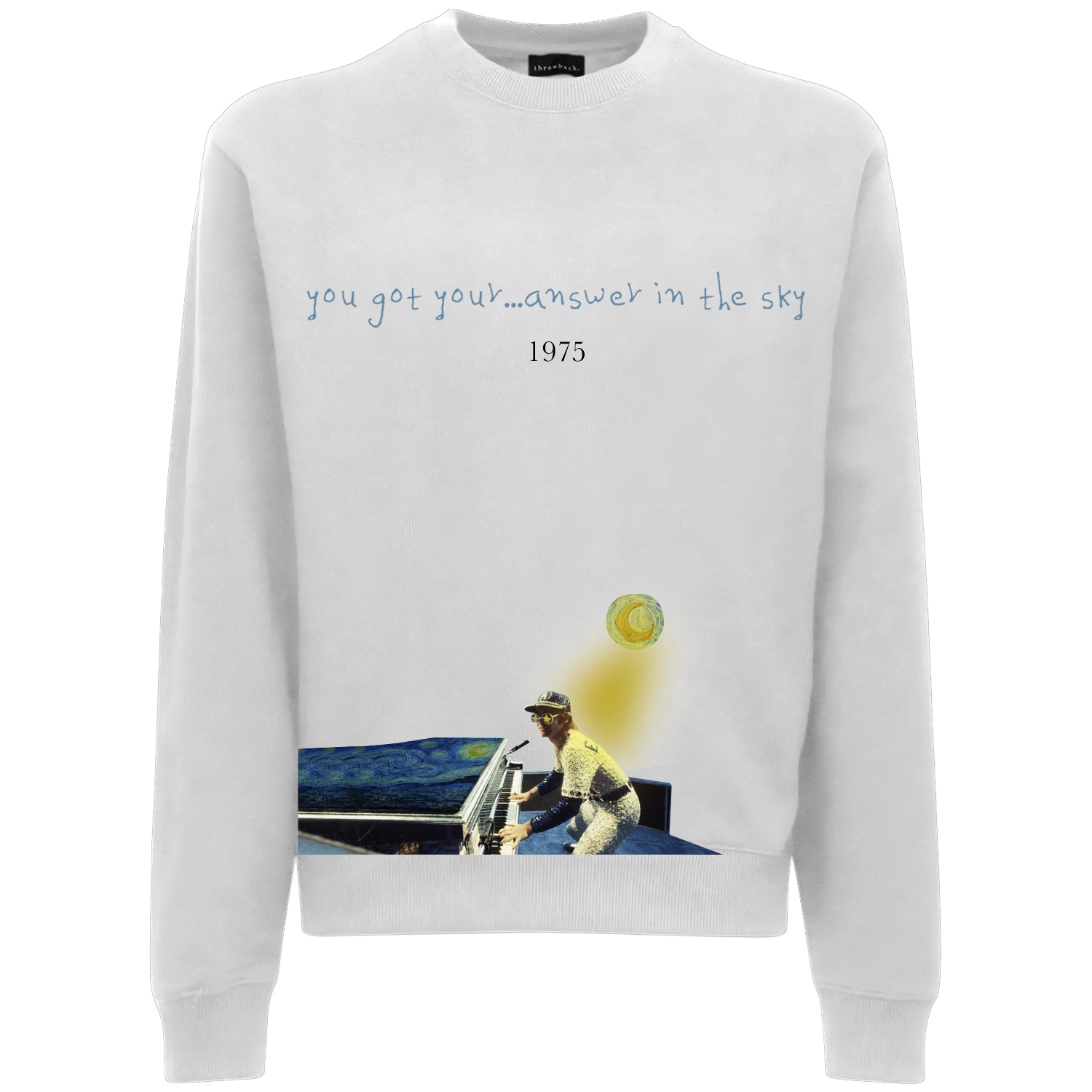 SWEATSHIRT ELTON