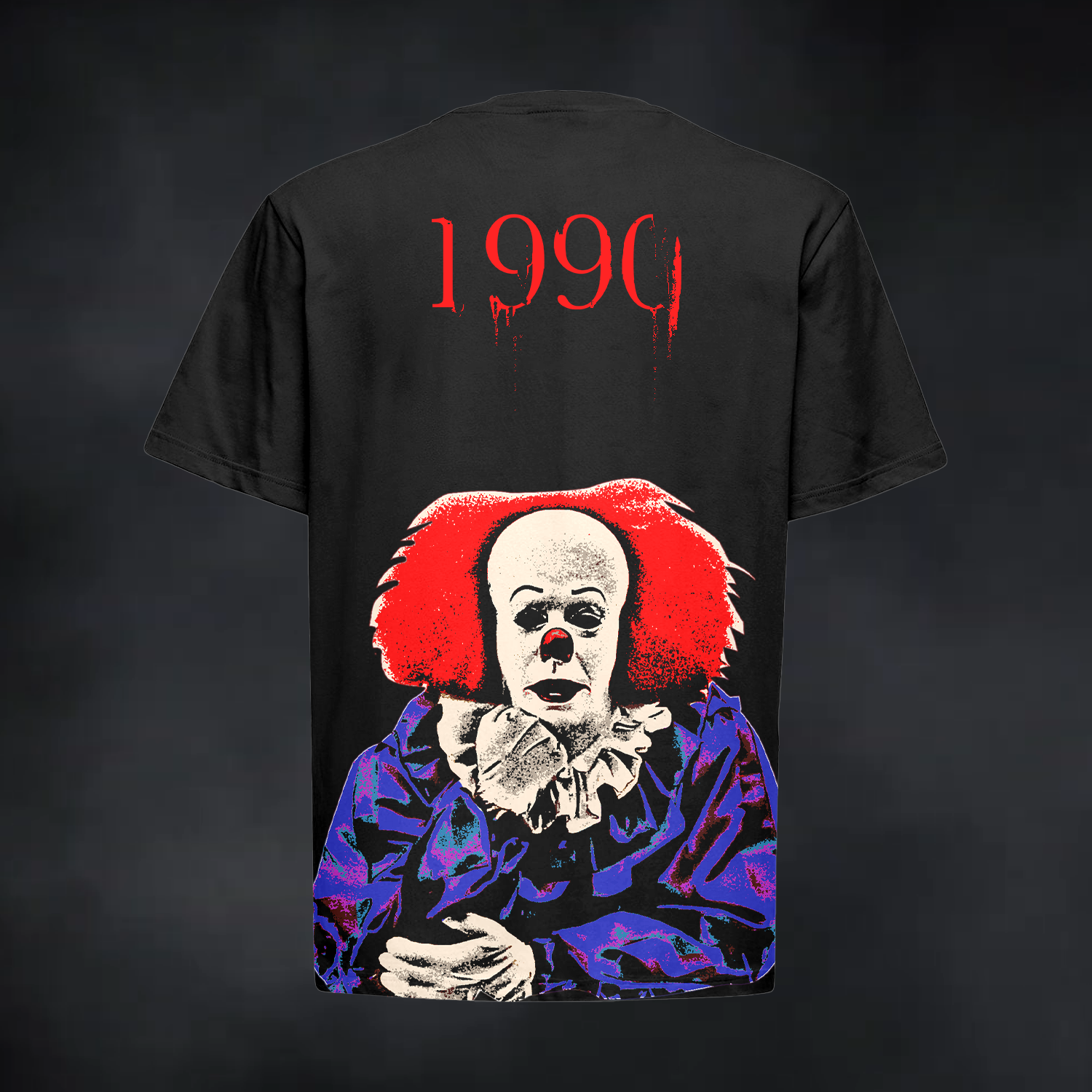 T-SHIRT PENNYWISE