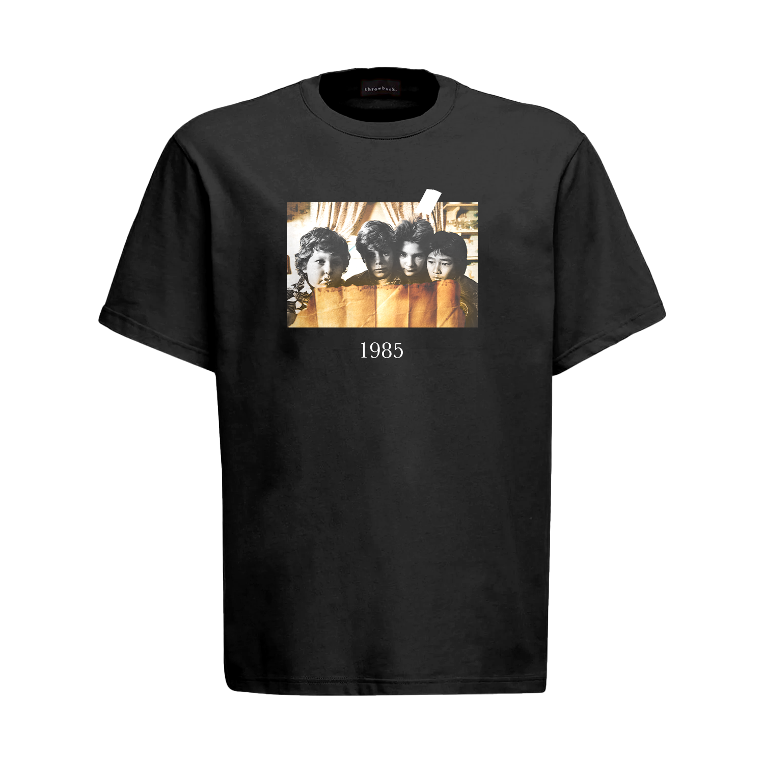 T-SHIRT THE GOONIES