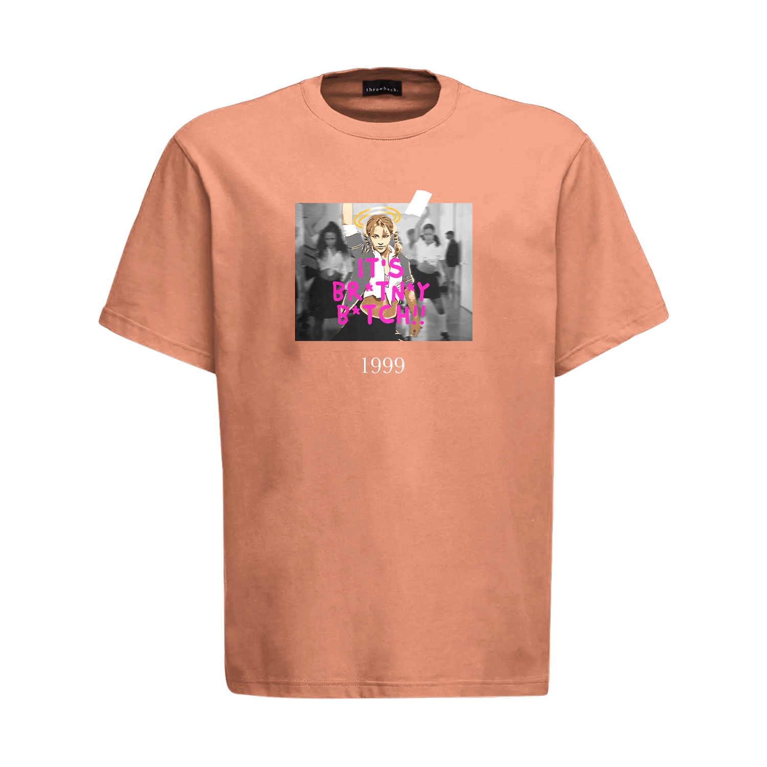 T-SHIRT BRITNEY