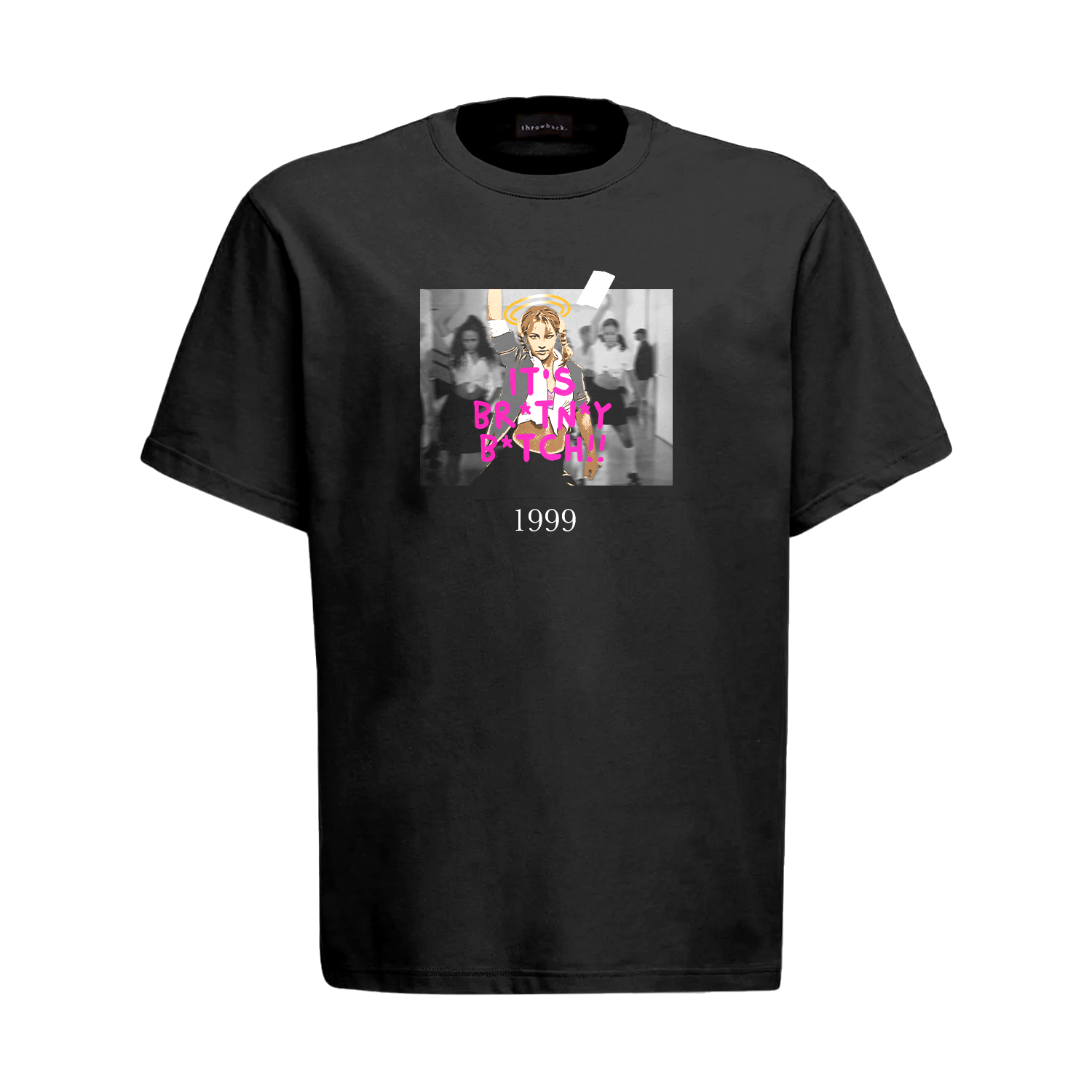 T-SHIRT BRITNEY