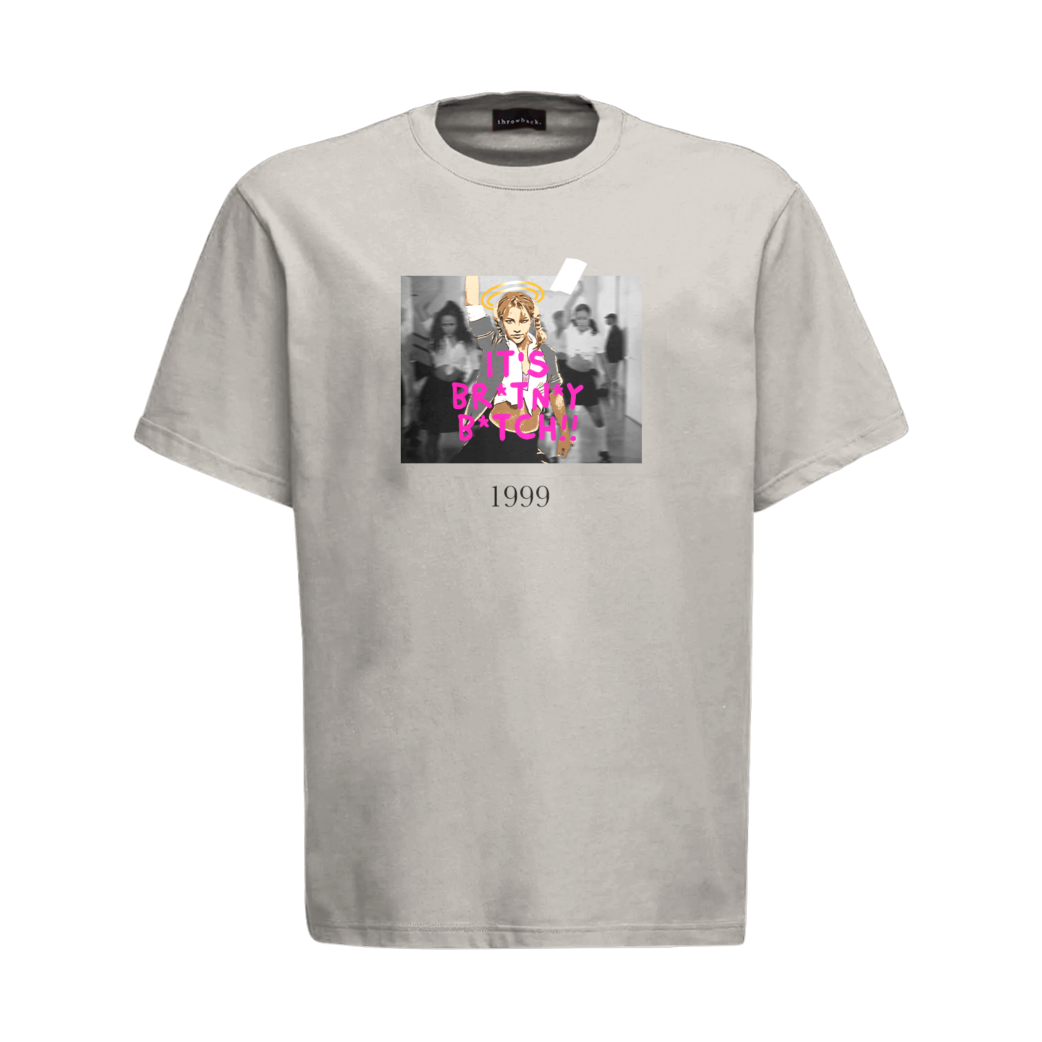 T-SHIRT BRITNEY