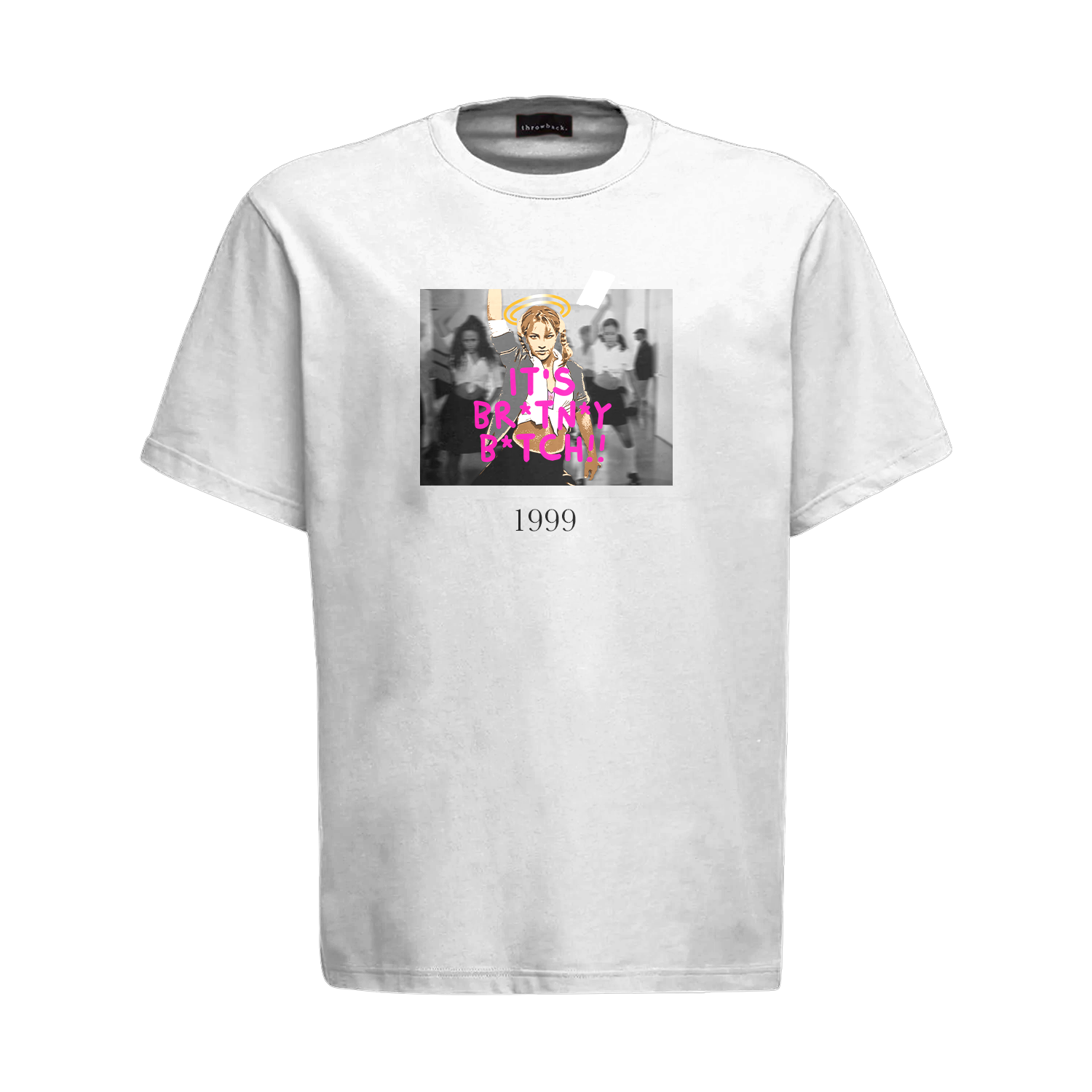 T-SHIRT BRITNEY