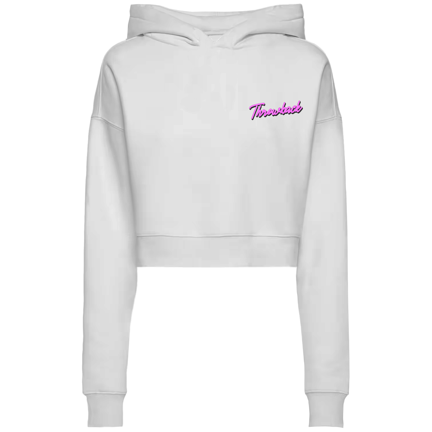 WOMAN HOODIE NOSTALGIA