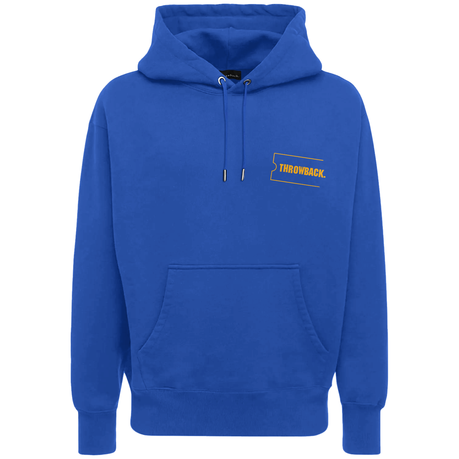 HOODIE BLOCKBUSTER - Throwback